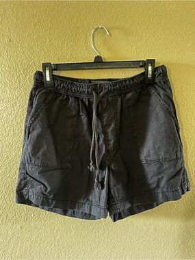 Relaxed shorts
